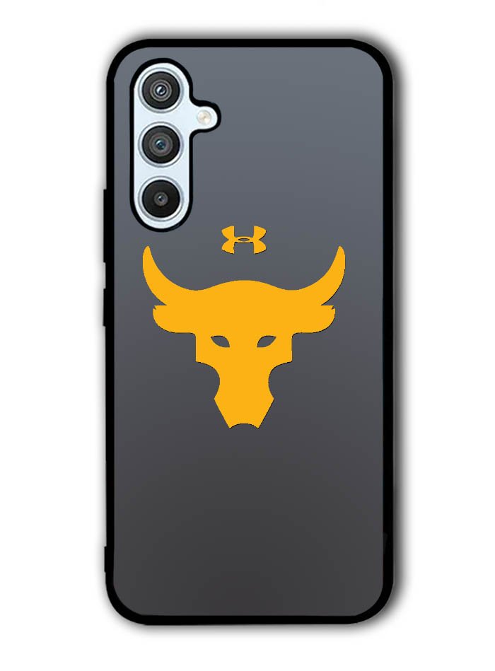 under armour rock project logo Samsung Galaxy A54 5G Case OV2092