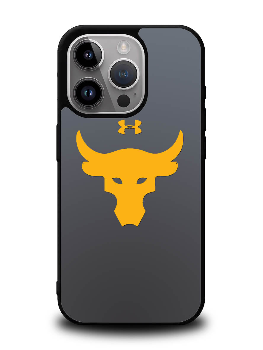 under armour rock project logo iPhone 15 Pro Max Case OV2092