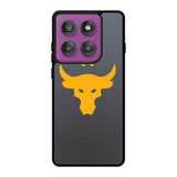 under armour rock project logo Motorola Moto Edge 60 Pro Case QC2092