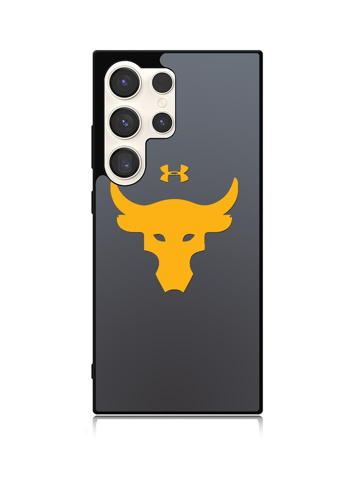 under armour rock project logo Samsung Galaxy S25 Ultra 5G Case QC2092