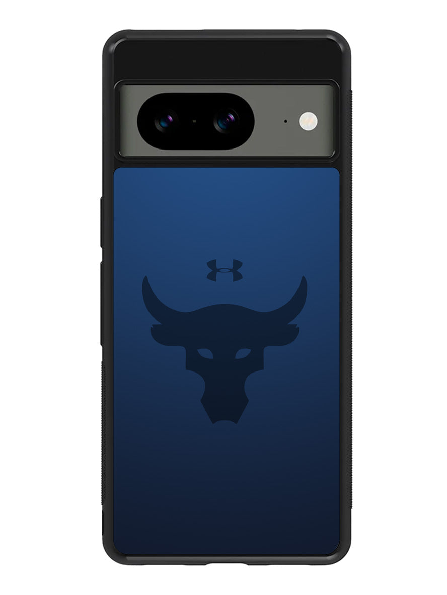 under armour rock project Google Pixel 8A Case QC7404
