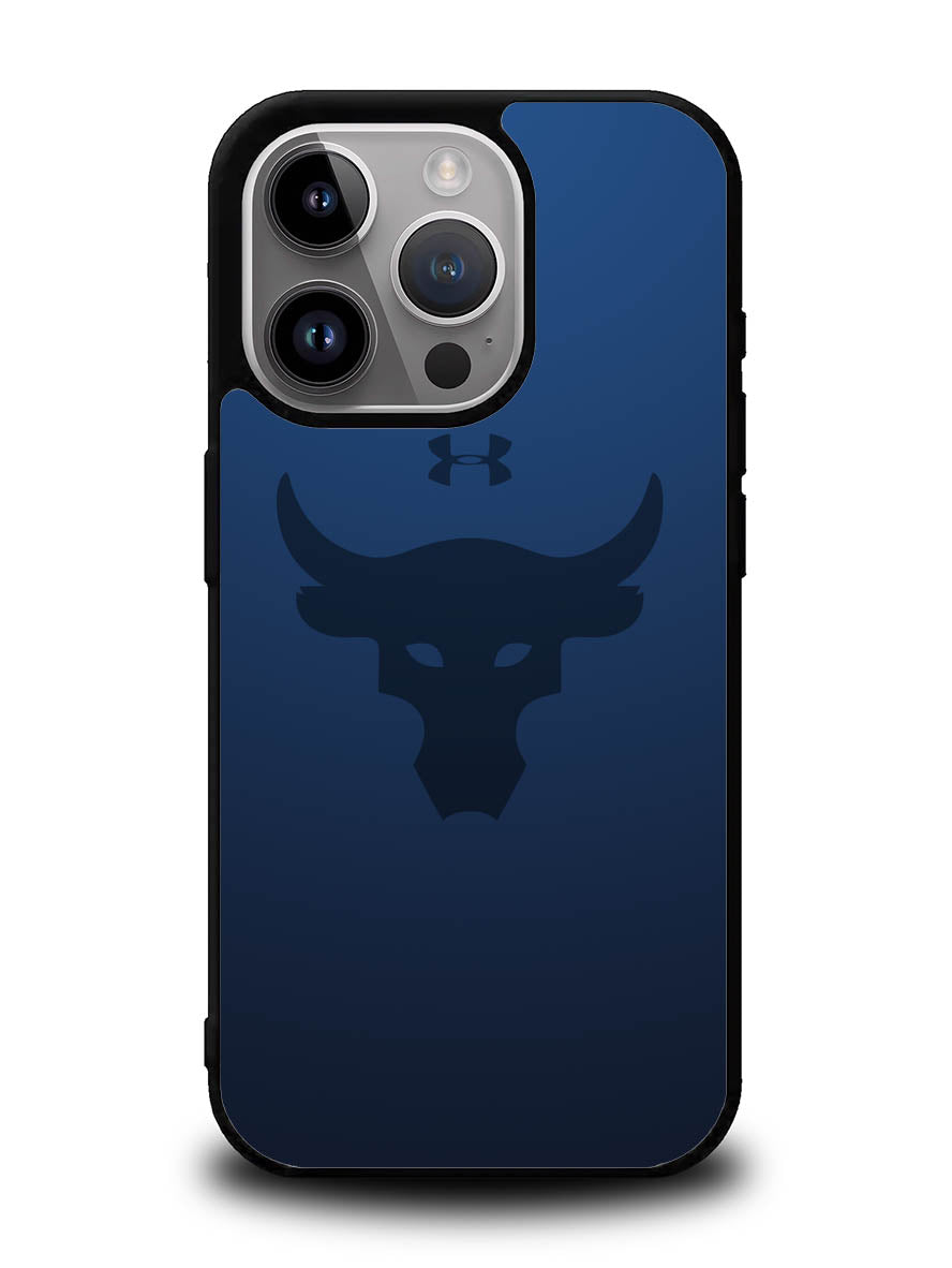 under armour rock project iPhone 14 Pro Max Case QC7404