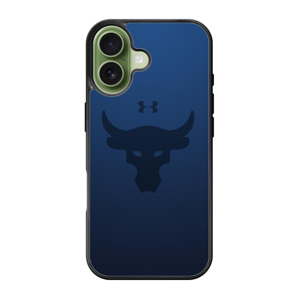under armour rock project iPhone 17 Case QC7404