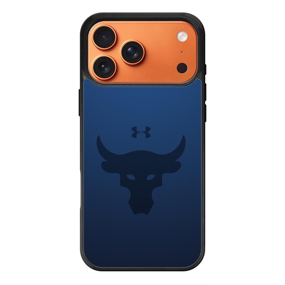 under armour rock project iPhone 17 Pro Case QC7404