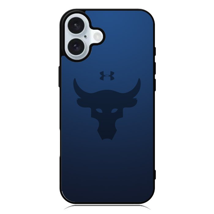 under armour rock project iPhone 16 Case QC7404