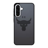 under armour rock project 1st Samsung Galaxy A56 Case OV0984