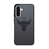 under armour rock project 1st Samsung Galaxy A36 Case OV0984