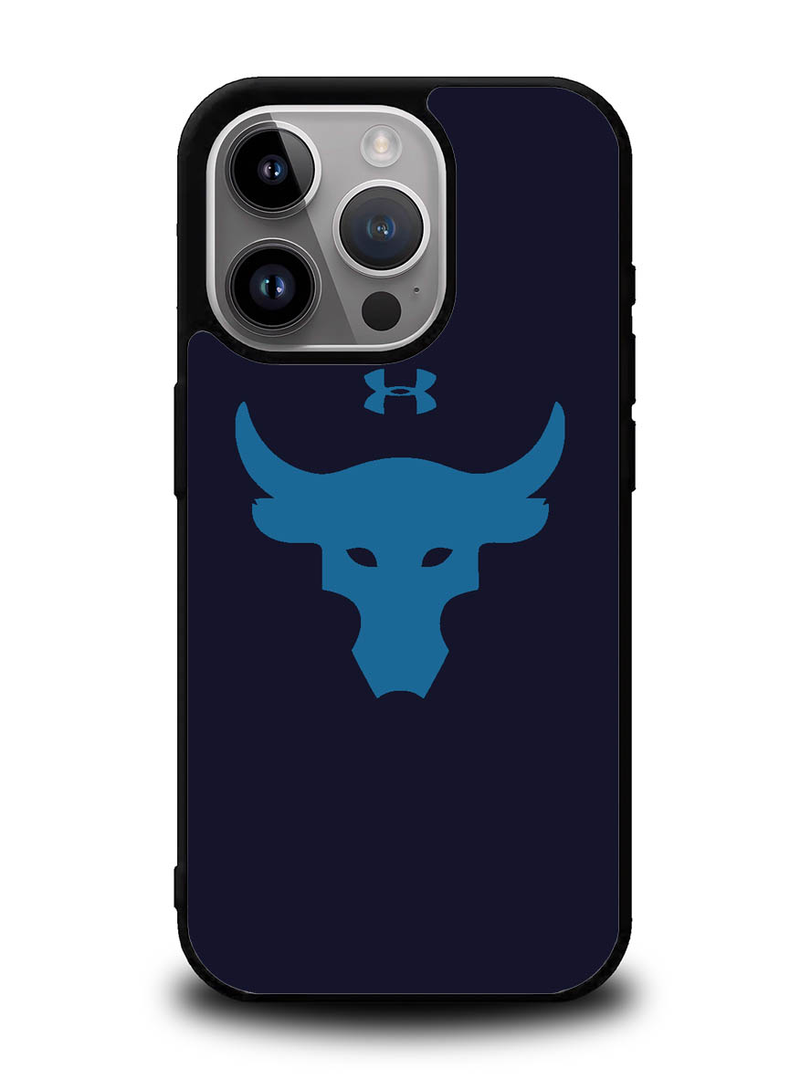 under armour rock project iPhone 15 Pro Case OV7402