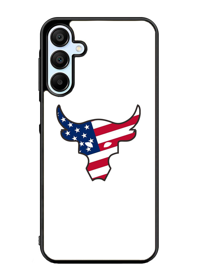 under armour rock project logo Samsung Galaxy A15 5G Case OV2093