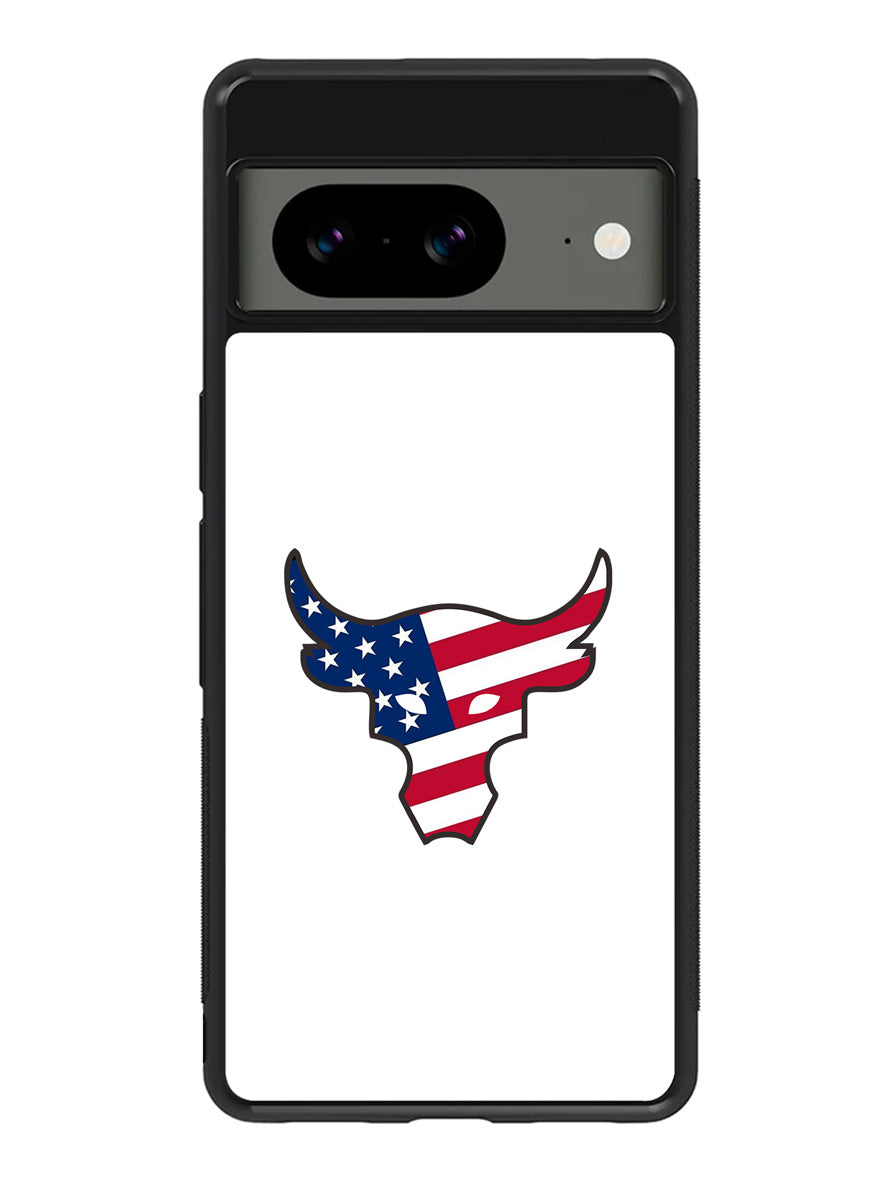 under armour rock project logo Google Pixel 8A Case QC2093