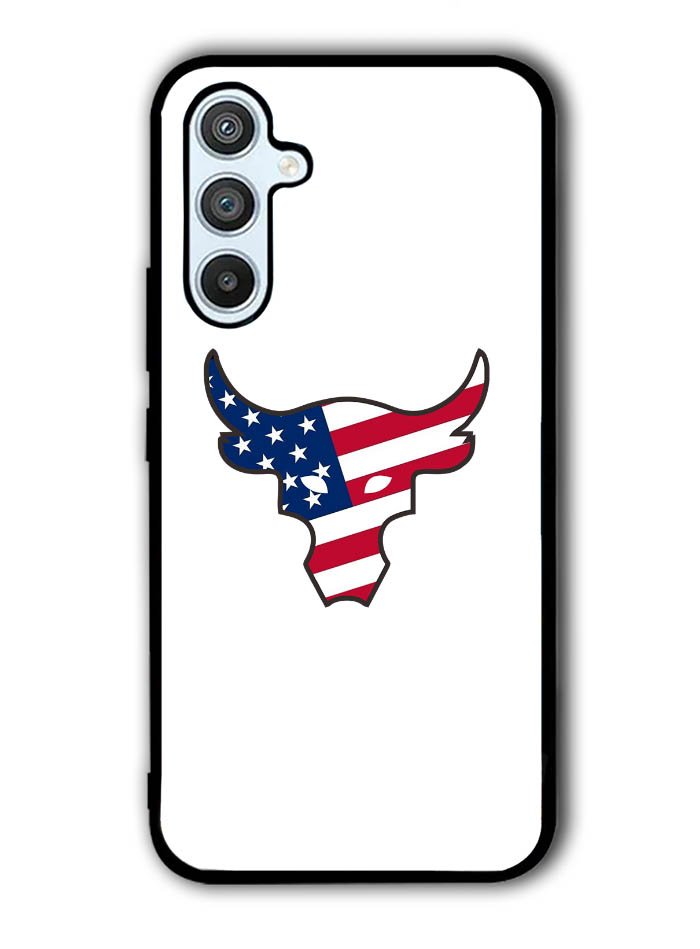 under armour rock project logo Samsung Galaxy A54 5G Case OV2093