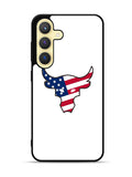 under armour rock project logo Samsung Galaxy S25 5G Case OV2093
