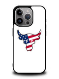 under armour rock project logo iPhone 14 Pro Case QC2093
