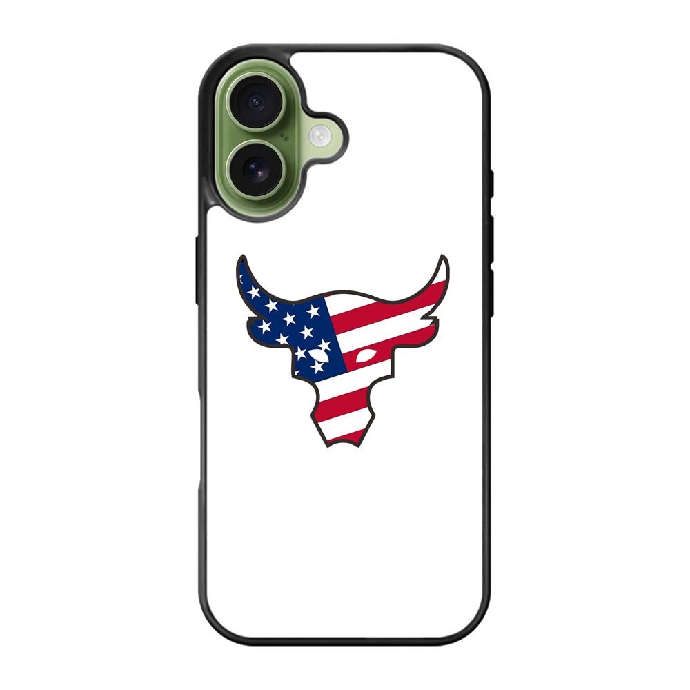 under armour rock project logo iPhone 17 Case OV2093