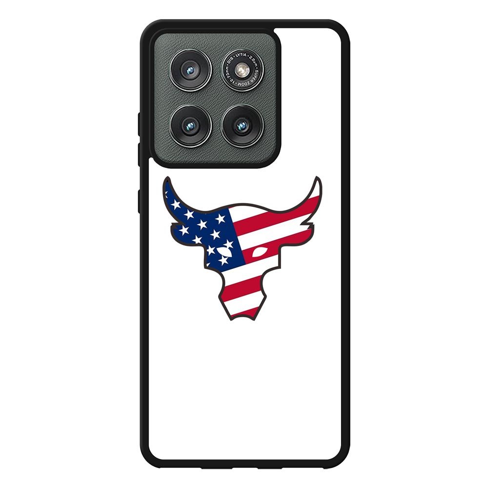 under armour rock project logo Motorola Moto Edge 2025 Case OV2093