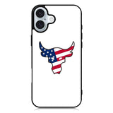 under armour rock project logo iPhone 16 Plus Case QC2093