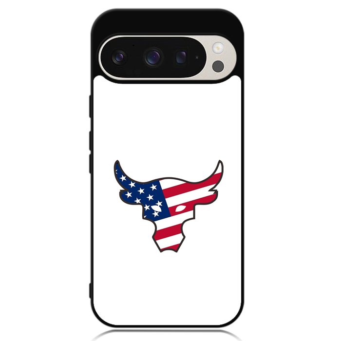 under armour rock project logo Google Pixel 9 | Pixel 9 Pro Case OV2093