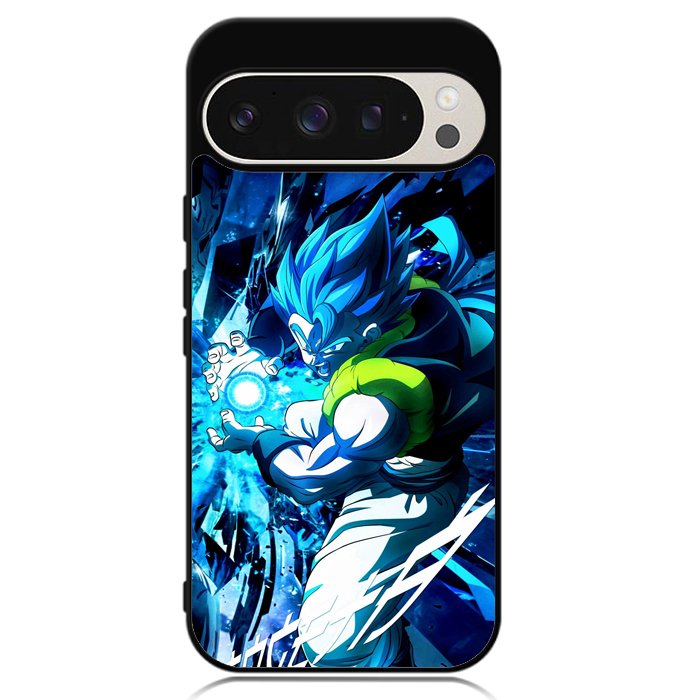gogeta super saiyan blue dragon ball super Google Pixel 9 | Pixel 9 Pro Case OV4981