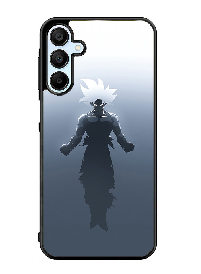 GOKU MASTERED PERFECT ULTRA INSTINCT DRAGON BALL SUPER Samsung Galaxy A35 5G Case OV4966