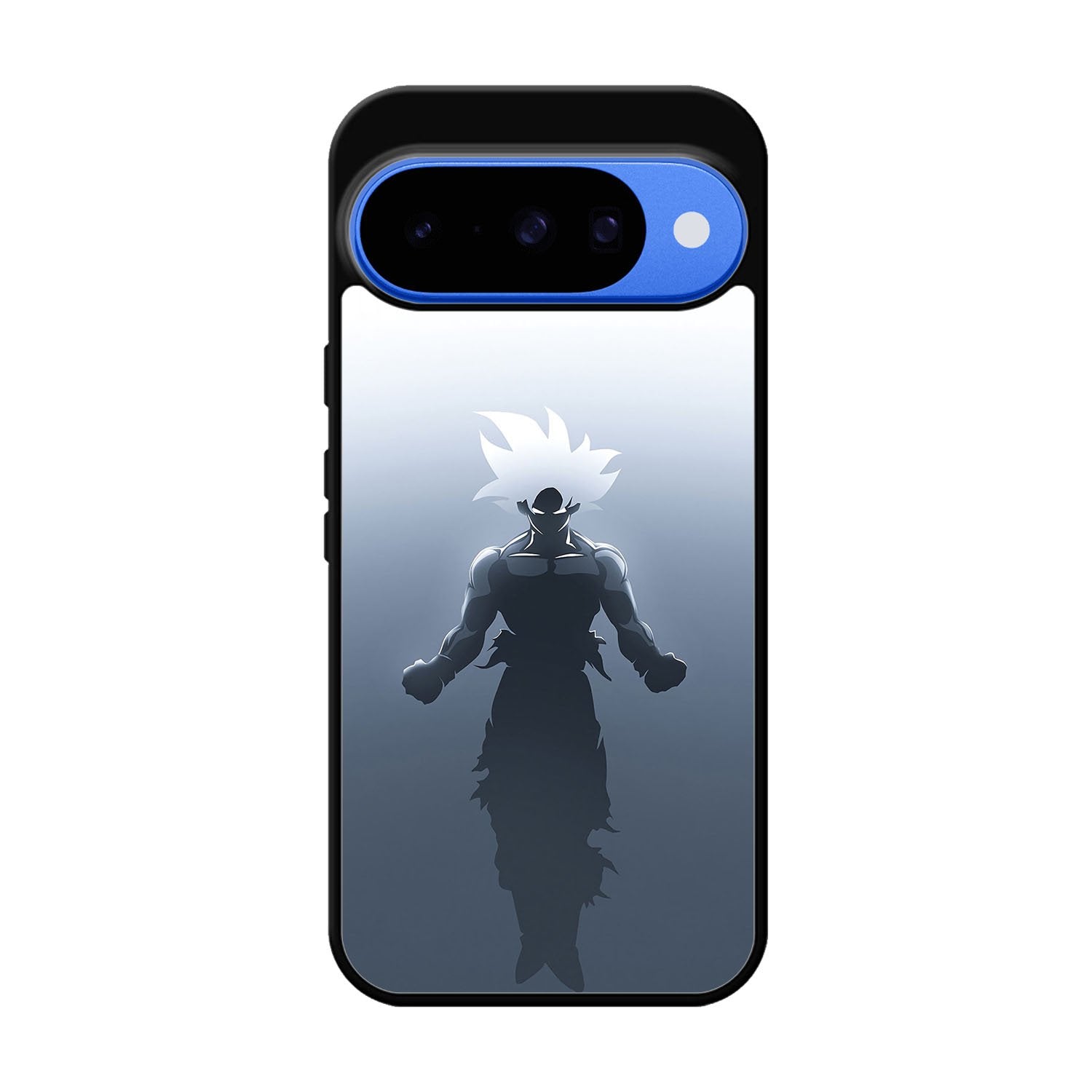 GOKU MASTERED PERFECT ULTRA INSTINCT DRAGON BALL SUPER Google Pixel 10 Case OV4966