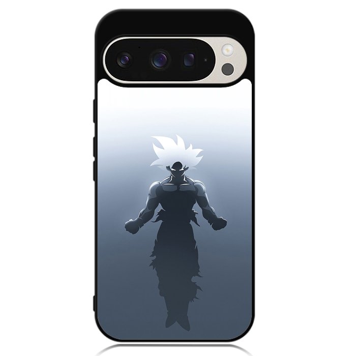 GOKU MASTERED PERFECT ULTRA INSTINCT DRAGON BALL SUPER Google Pixel 9 | Pixel 9 Pro Case OV4966