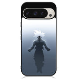 GOKU MASTERED PERFECT ULTRA INSTINCT DRAGON BALL SUPER Google Pixel 9 | Pixel 9 Pro Case OV4966