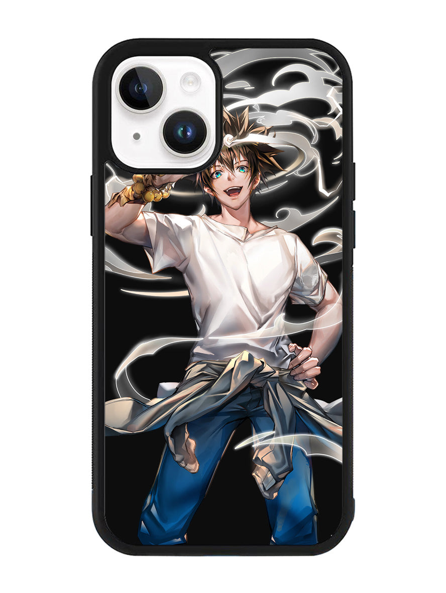 the god of highschool iPhone 15 Plus Case OV2205
