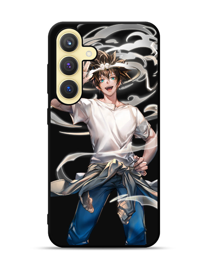 the god of highschool Samsung Galaxy S24 FE 5G Case OV2205