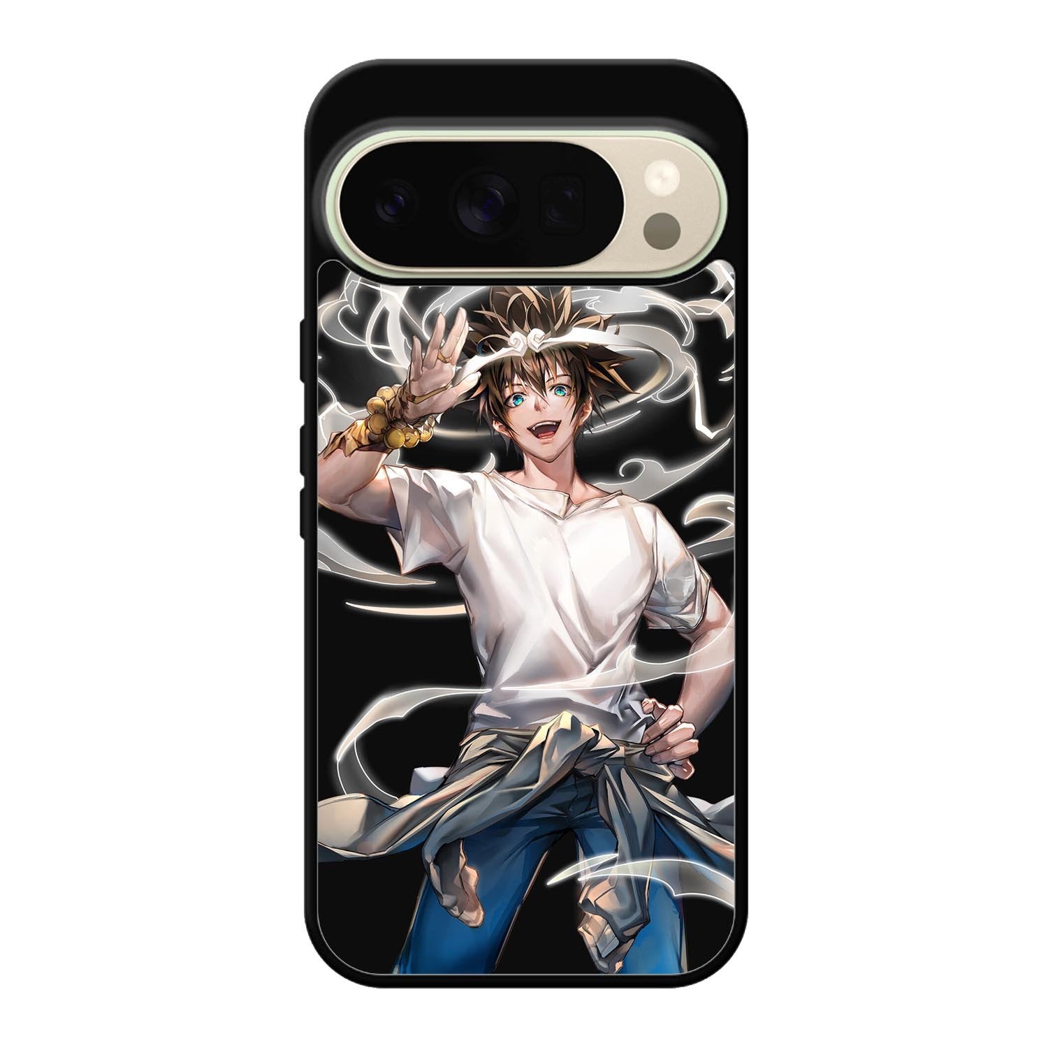 the god of highschool Google Pixel 10 Pro Case OV2205