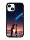 kimi no na wa iPhone 14 Plus Case QC3593