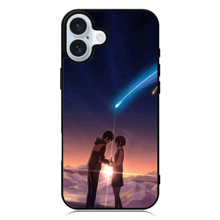 kimi no na wa iPhone 16 Case QC3593