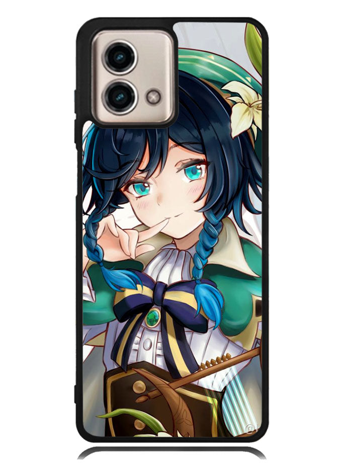 Genshin Impact Motorola Moto G Stylus 5G 2023 Case