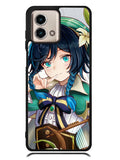 Genshin Impact Motorola Moto G Stylus 5G 2023 Case