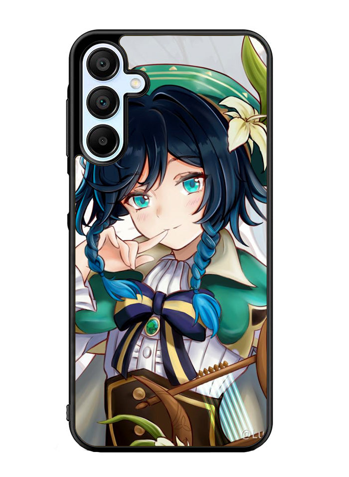 Genshin Impact Samsung Galaxy A15 5G Case