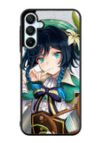 Genshin Impact Samsung Galaxy A15 5G Case