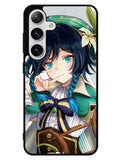 Genshin Impact Samsung Galaxy S24 5G Case