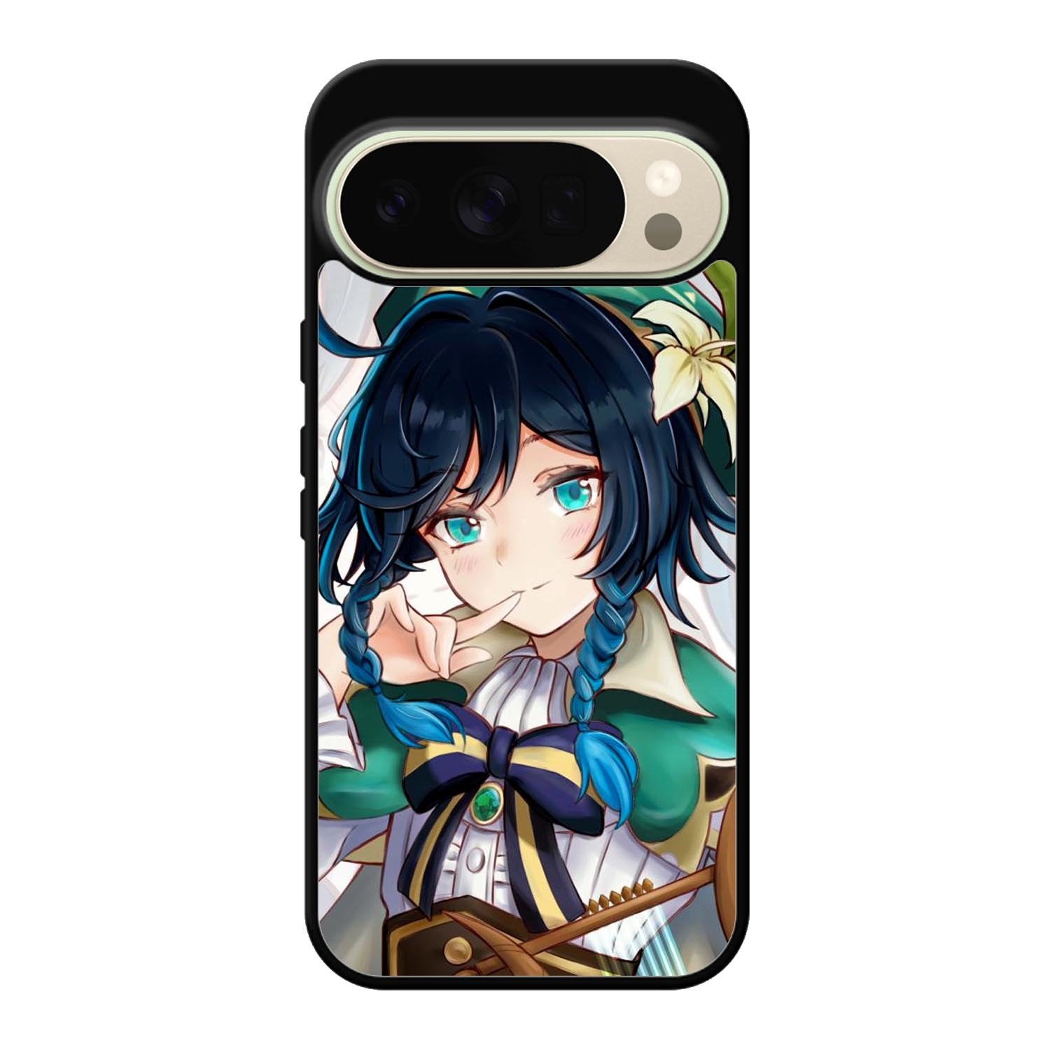 Genshin Impact Google Pixel 10 Pro Case