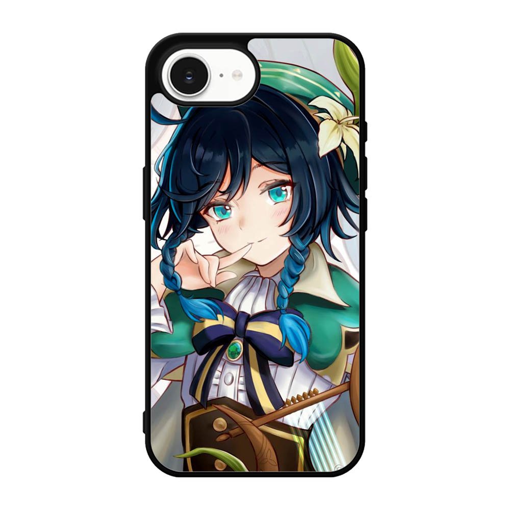 Genshin Impact iPhone 17e Case