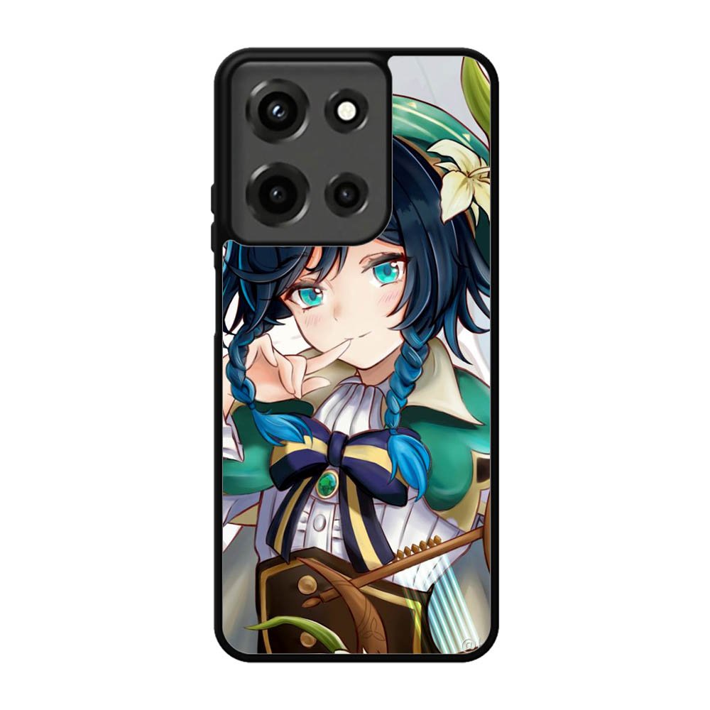 Genshin Impact Motorola Moto G 5G 2025 Case OV7026