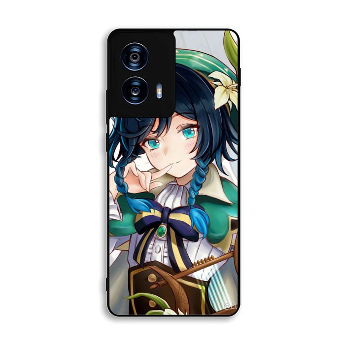 Genshin Impact Motorola Moto G Power 5G 2024 Case OV7026