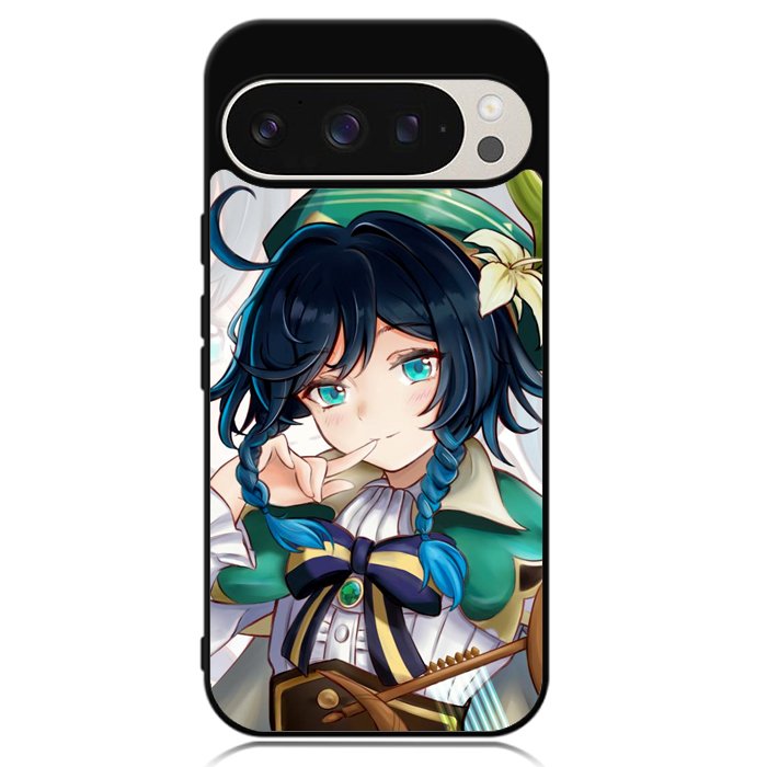 Genshin Impact Google Pixel 9 Pro XL Case