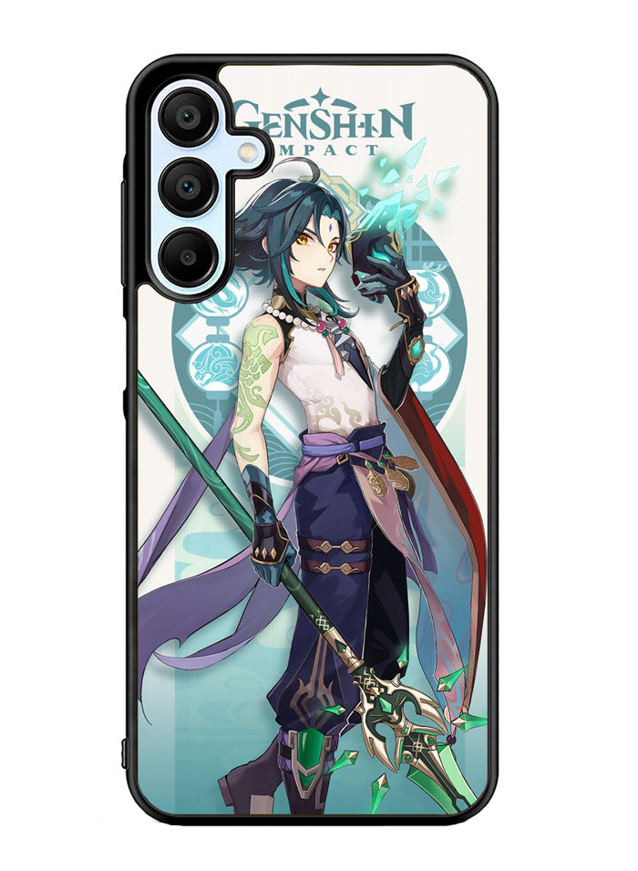 hero genshin impact Samsung Galaxy A15 5G Case OV5191