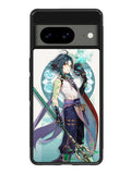 hero genshin impact Google Pixel 8A Case QC5191