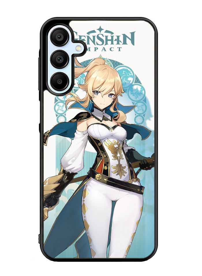 hero genshin impact Samsung Galaxy A35 5G Case OV5188