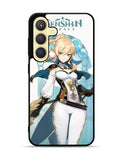 hero genshin impact Samsung Galaxy S24 FE 5G Case OV5188