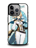 hero genshin impact iPhone 14 Pro Max Case QC5188