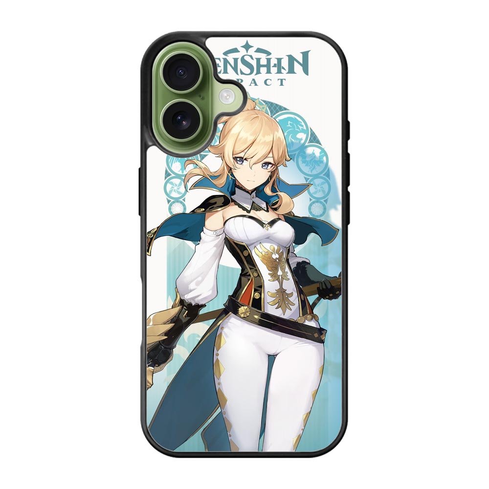 hero genshin impact iPhone 17 Case OV5188