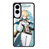 hero genshin impact Samsung Galaxy S25 Edge 5G Case OV5188