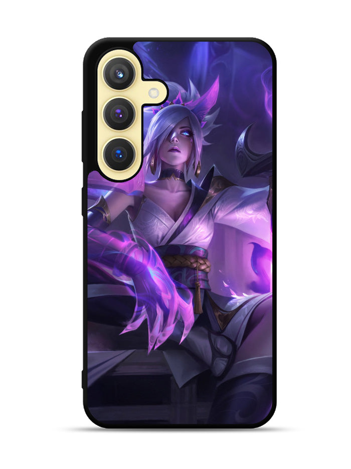 riven league of legends Samsung Galaxy S25 5G Case OV2709