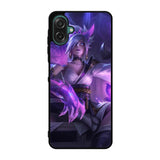 riven league of legends Samsung Galaxy A07 Case OV2709